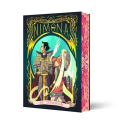Harper Collins Nimona 10th Anniversary Edition - by ND Stevenson (Paperback)