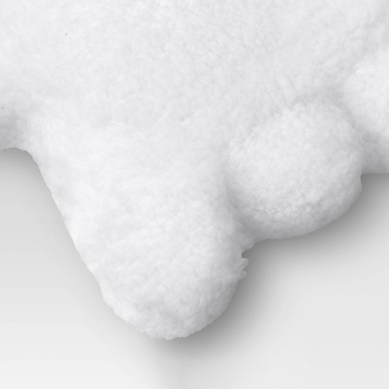 slide 4 of 4, Ghost Pillow with Hat - Hyde and EEK! Boutique™, 1 ct