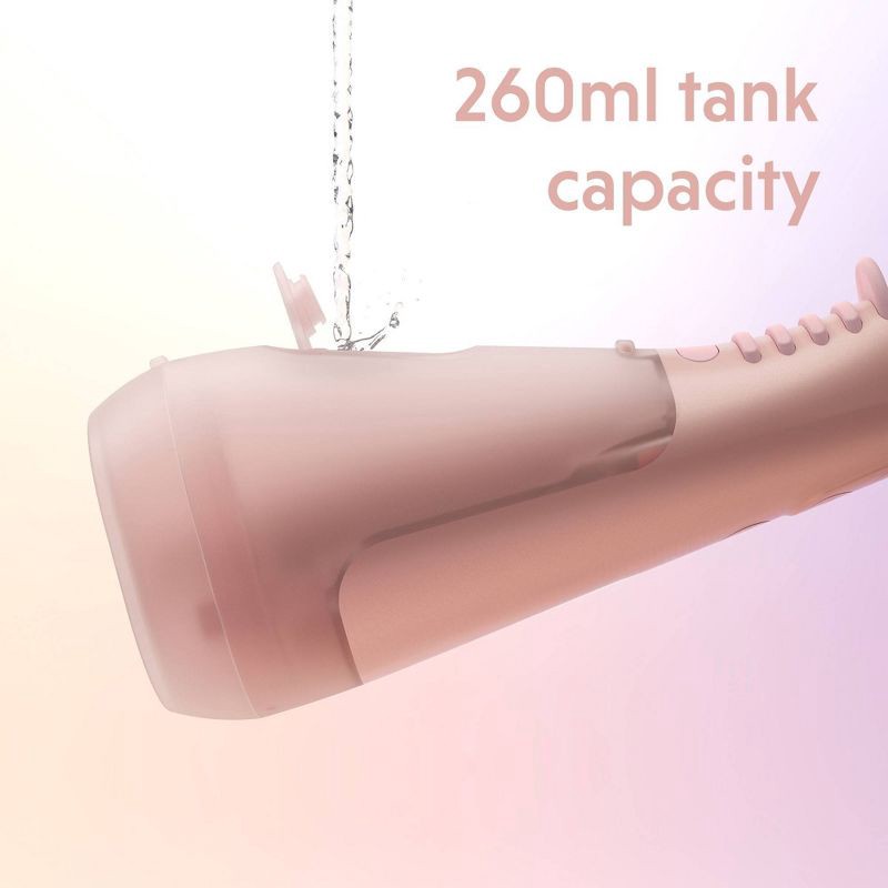 slide 4 of 10, Ordo Hydro Sonic Oral Irrigator - Rose Gold, 1 ct