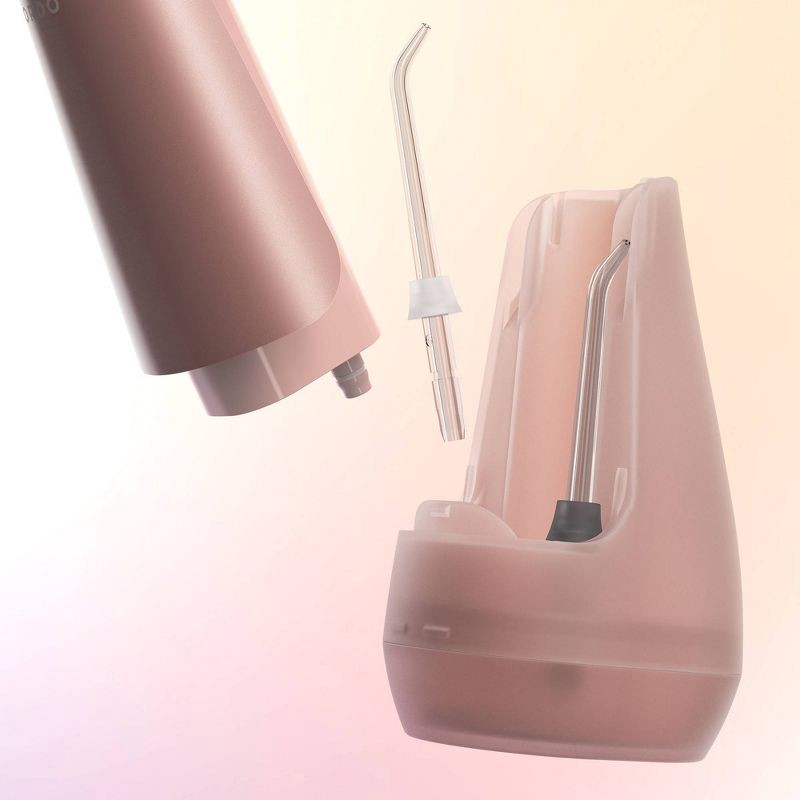 slide 5 of 10, Ordo Hydro Sonic Oral Irrigator - Rose Gold, 1 ct