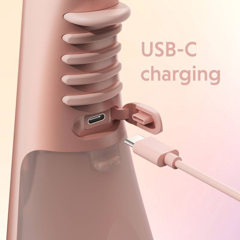 slide 8 of 10, Ordo Hydro Sonic Oral Irrigator - Rose Gold, 1 ct