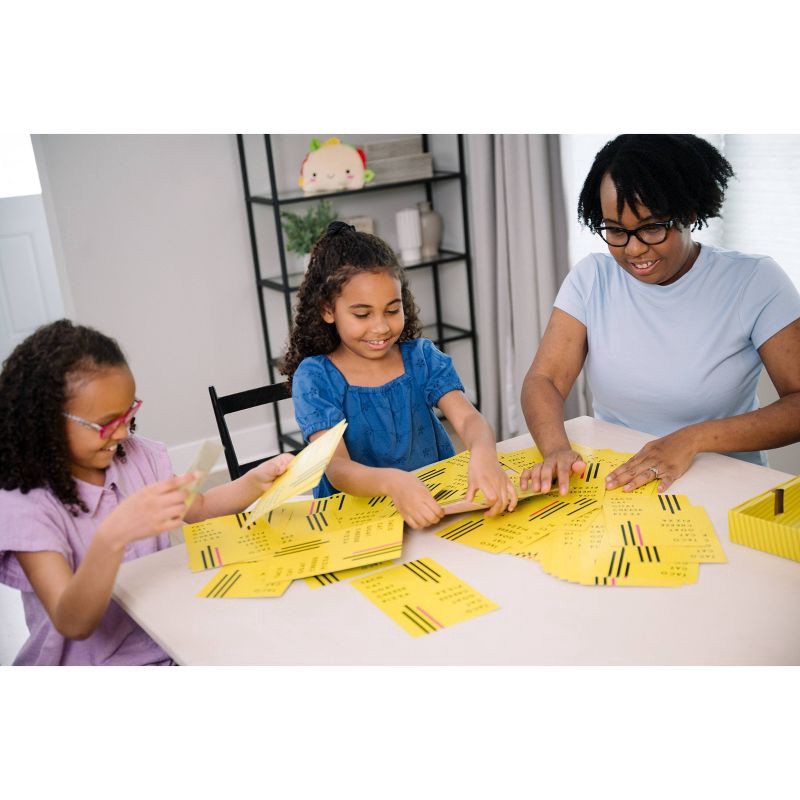 slide 5 of 8, Dolphin Hat Games Taco Cat Goat Cheese Pizza Ridiculously Large: 2-8 Players Card Game, Creative Thinking Fun, 1 ct