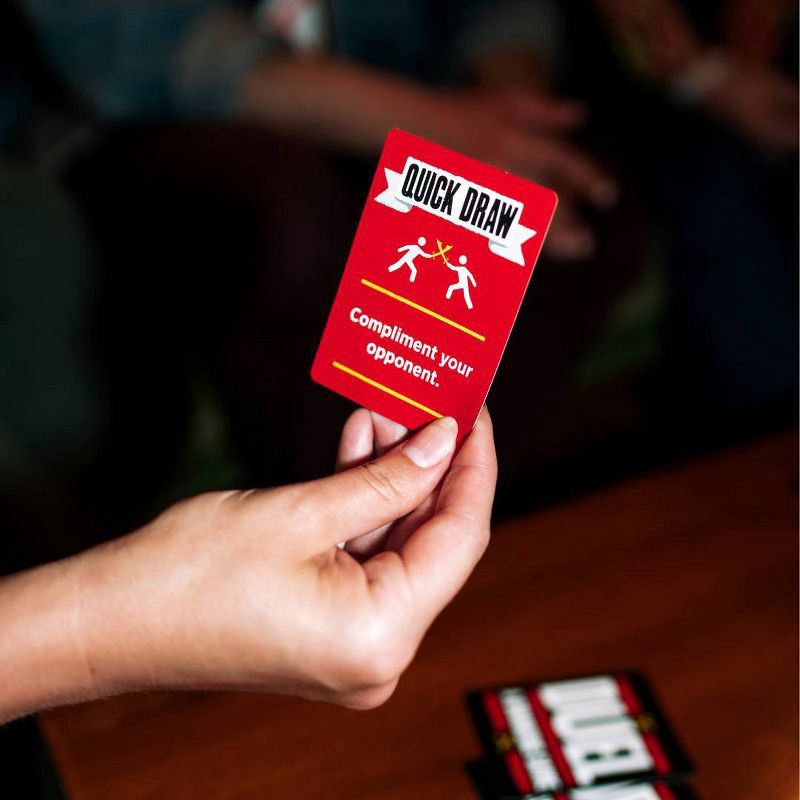 slide 6 of 8, DSS Games Duel: A Drinking Game, 1 ct