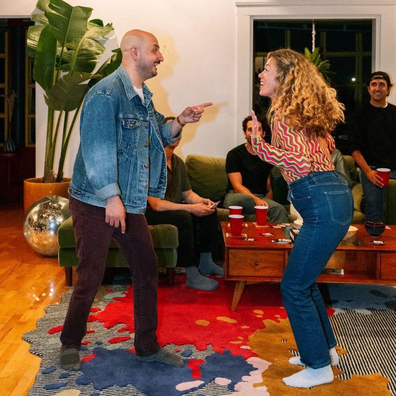 slide 7 of 8, DSS Games Duel: A Drinking Game, 1 ct