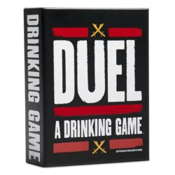 DSS Games Duel: A Drinking Game