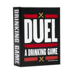 DSS Games DUEL: A Drinking Game