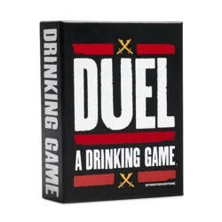 DSS Games DUEL: A Drinking Game