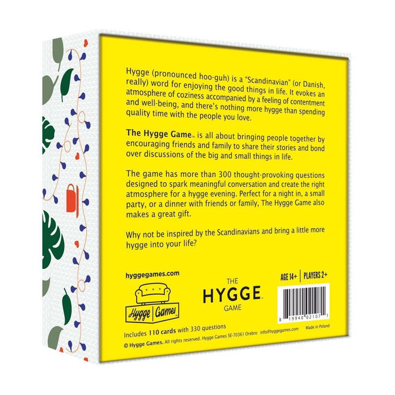slide 2 of 4, Hygge Games Card Game: Creative Thinking for 2+ Players, Includes Instructions, 1 ct