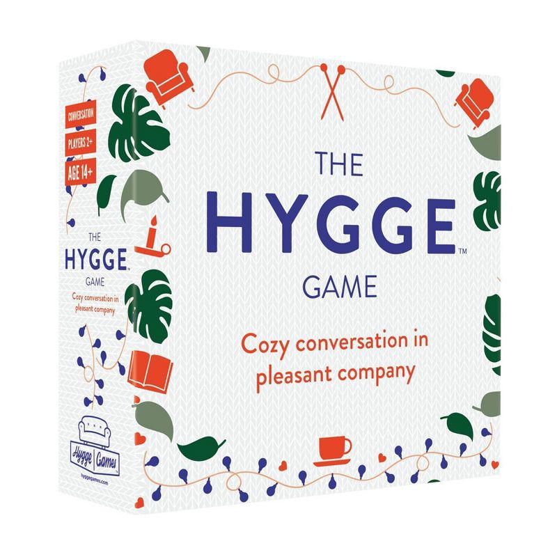 slide 1 of 4, Hygge Games Card Game: Creative Thinking for 2+ Players, Includes Instructions, 1 ct