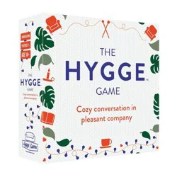 Hygge Games Card Game: Creative Thinking for 2+ Players, Includes Instructions
