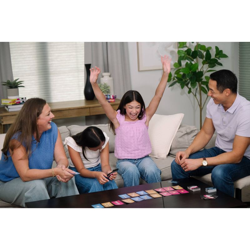 slide 6 of 8, Dolphin Hat Games I Know You Don't Card Game: Creative Thinking, 2-6 Players, Includes Instructions, 1 ct