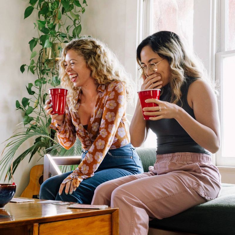 slide 5 of 7, DSS Games Take A Sip If... Card Game, 1 ct