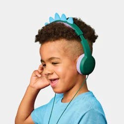 Kids' Wired Headphones Dinosaur - heyday™