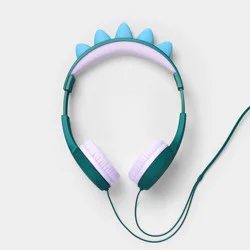Kids' Wired Headphones Dinosaur - heyday™