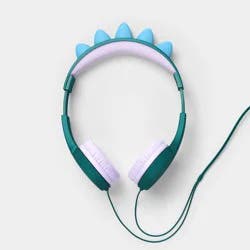 Kids' Wired Headphones Dinosaur - heyday™