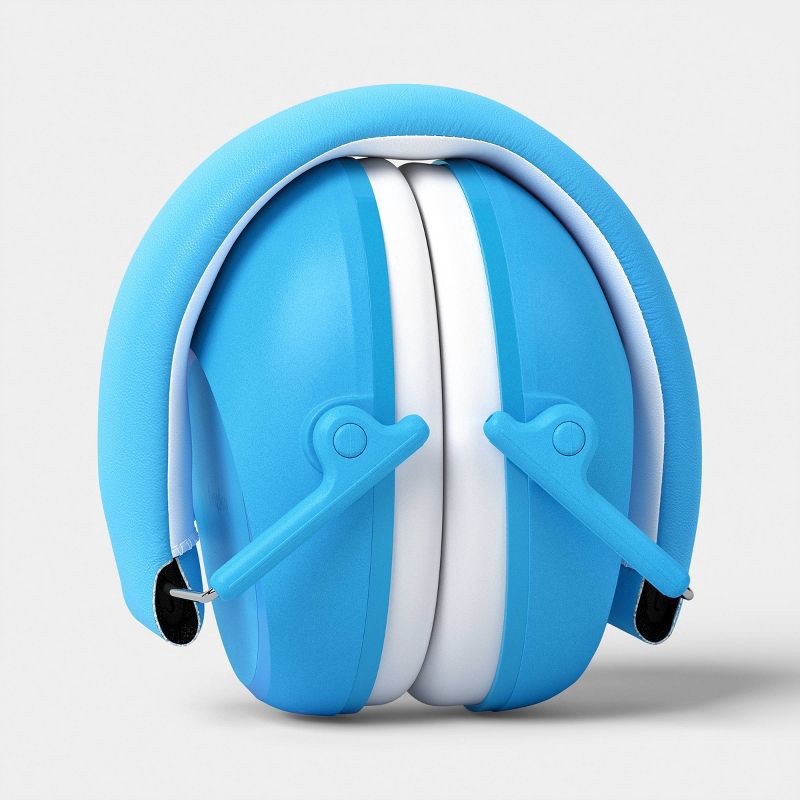 slide 4 of 4, Kids' Ear Protector Sky Blue - heyday™, 1 ct