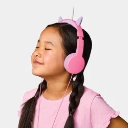 Kids' Wired Headphones Unicorn - heyday™