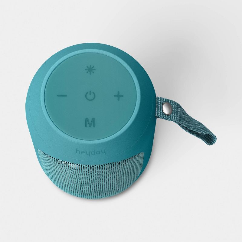 slide 2 of 4, Portable Bluetooth Speaker Deep Sage - heyday™ S, 1 ct