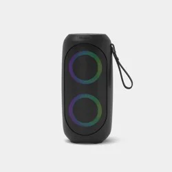 Portable Bluetooth Speaker Black - heyday™ M