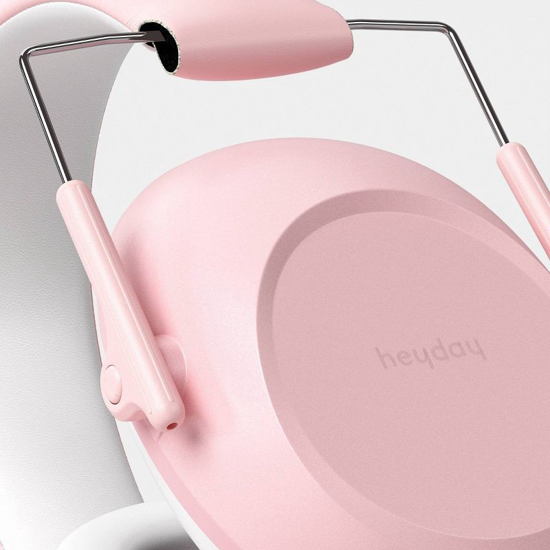 slide 3 of 4, Kids' Ear Protector Pink Sorbet - heyday™, 1 ct