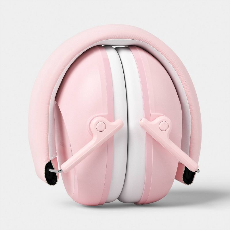 slide 4 of 4, Kids' Ear Protector Pink Sorbet - heyday™, 1 ct