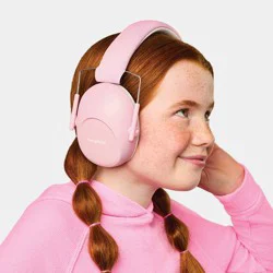 Kids' Ear Protector Pink Sorbet - heyday™