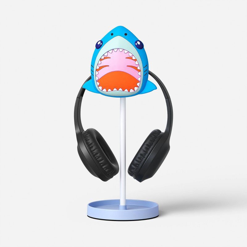 slide 2 of 3, Headphone Stand Shark - heyday™, 1 ct