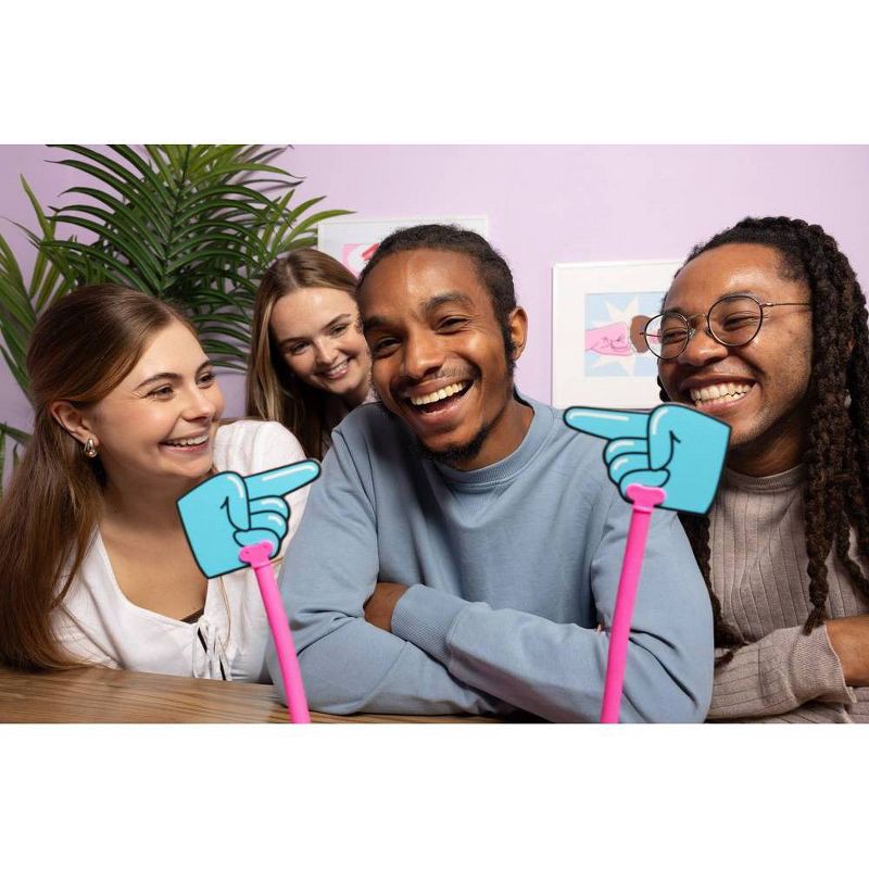 slide 9 of 9, Big Potato That's Totally You Board Game: Creative Thinking, Party Cards, 2-8 Players, 15+ Minutes Play, 1 ct