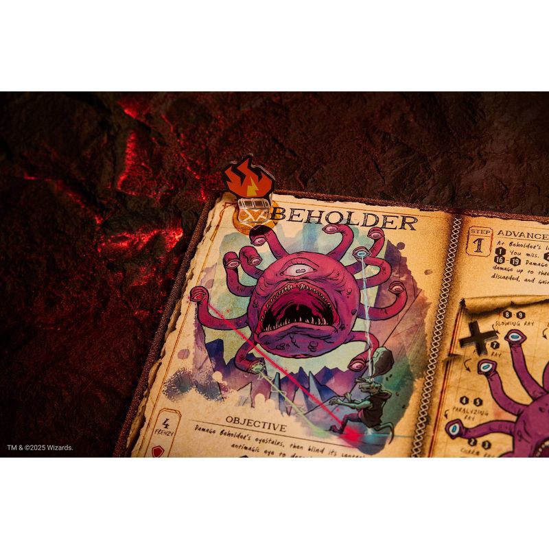 slide 12 of 12, Ravensburger Horrified: Dungeons & Dragons Cooperative Strategy Board Game, 1 ct