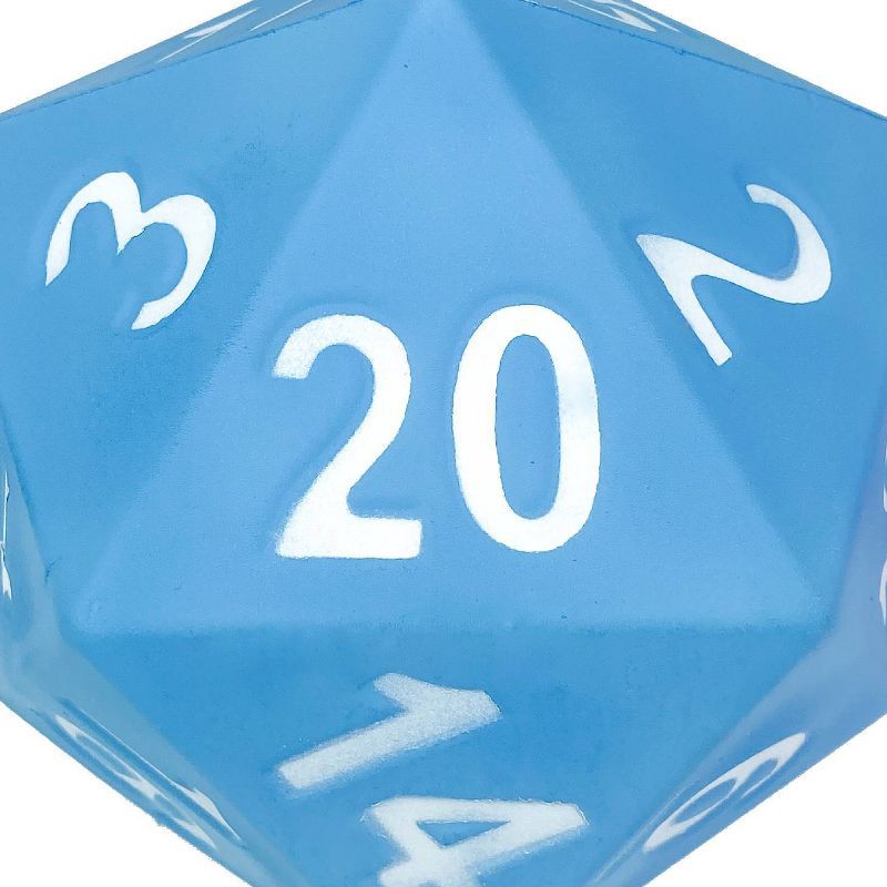 slide 4 of 6, Kess Jumbo Foam D20 Dice Game, 1 ct