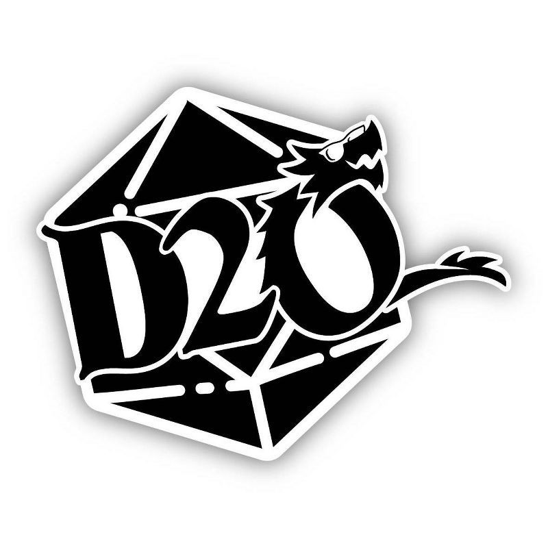 slide 6 of 6, Kess Jumbo Foam D20 Dice Game, 1 ct