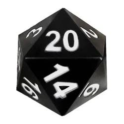Kess Jumbo Foam D20 Dice Game