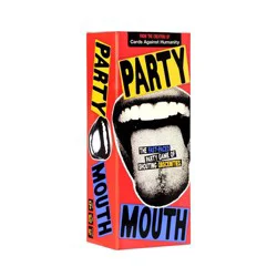 Party Mouth by Cards Against Humanity: Social Skills Party Game, 3+ Players, Over 30 Minutes Play