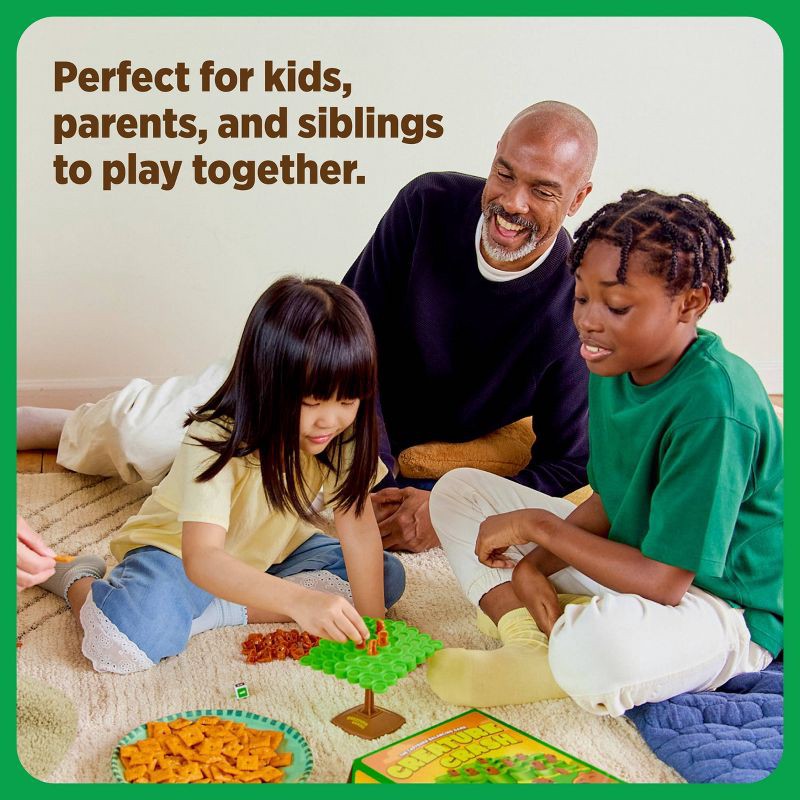 slide 7 of 8, Capybara Crash Toppling Tower by What Do You Meme?: Creative Thinking Classic Board Game, 2+ Players, 5-15 Min Game, 1 ct