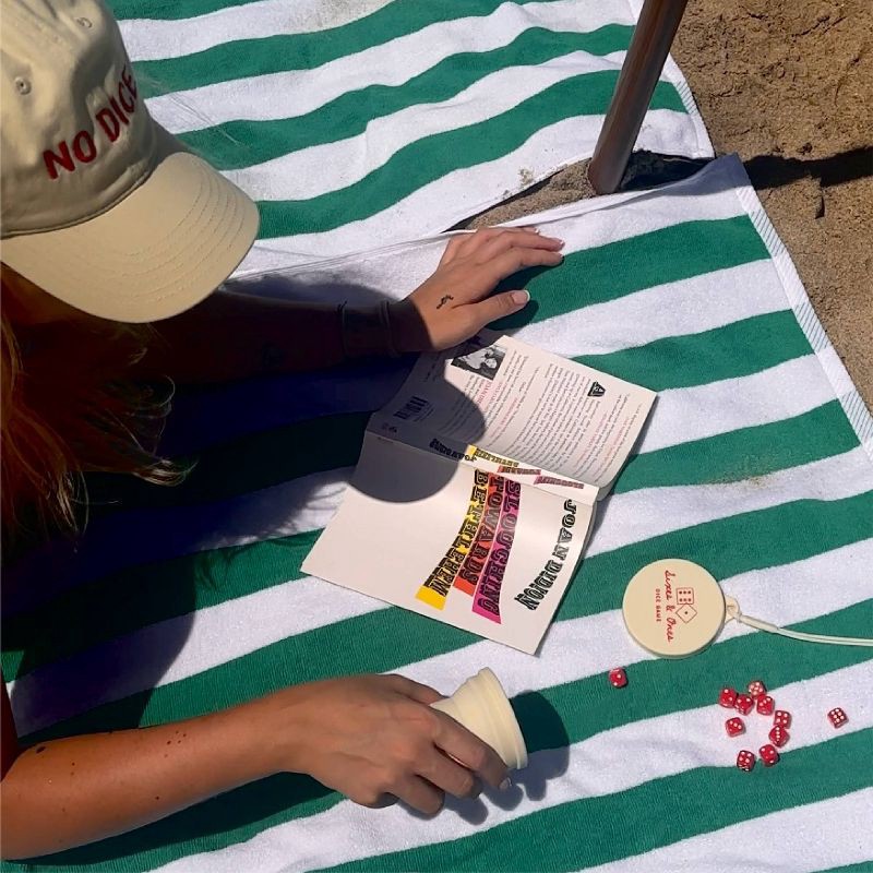 slide 8 of 11, Vango Sixes and Ones Dice Game, 1 ct