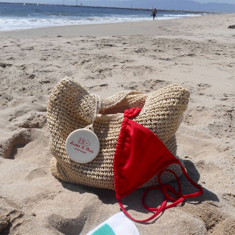 slide 10 of 11, Vango Sixes and Ones Dice Game, 1 ct