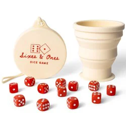 Vango Sixes and Ones Dice Game