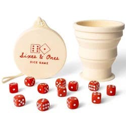 Vango Sixes and Ones Dice Game