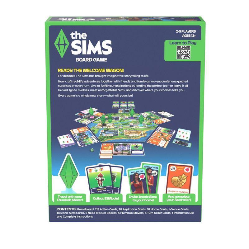 slide 4 of 6, Goliath The Sims Board Game, 1 ct