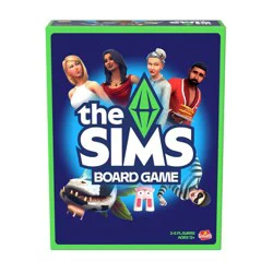 Goliath The Sims Board Game