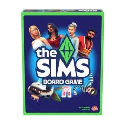 Goliath The Sims Board Game