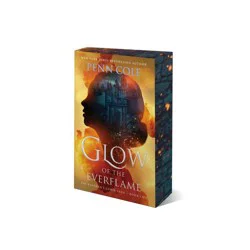 Simon & Schuster Glow of the Everflame - by Penn Cole (Paperback)