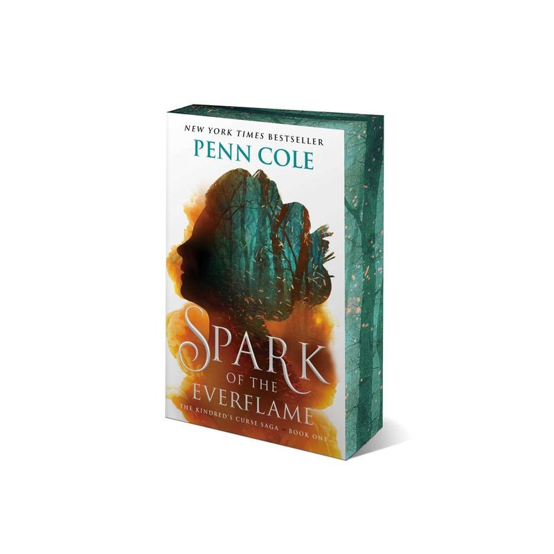 slide 1 of 1, Simon & Schuster Spark of the Everflame - by Penn Cole (Paperback), 1 ct