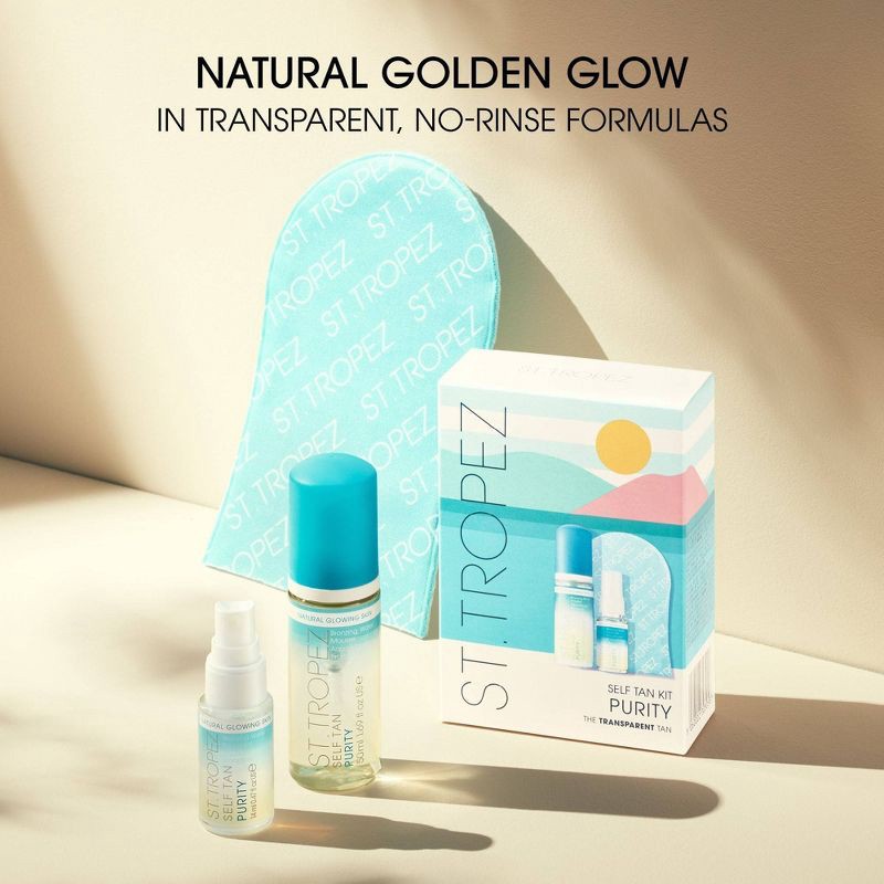 slide 3 of 6, St. Tropez Self Tanner Mini Kit - Ulta Beauty, 1 ct