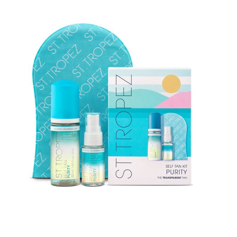 slide 1 of 6, St. Tropez Self Tanner Mini Kit - Ulta Beauty, 1 ct