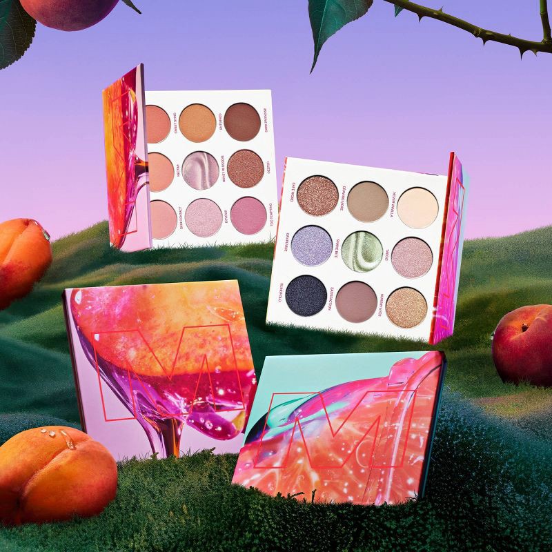 slide 7 of 8, Morphe Forbidden Honey Eyeshadow Palette - 0.35oz - Ulta Beauty, 0.35 oz