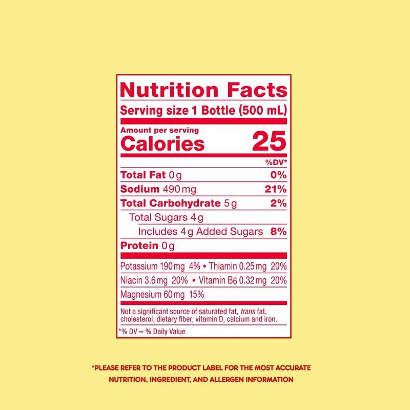 slide 5 of 8, Unwell Mango Citrus Hydration Electrolyte Drink - 16.9 fl oz Bottle, 16.9 fl oz