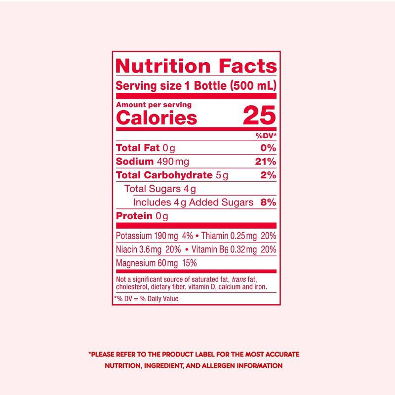 slide 6 of 7, Unwell Strawberry Hydration Electrolyte Drink for Rapid Hydration + Focus - 16.9 fl oz Bottle, 16.9 fl oz