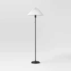 Stick Floor Lamp Black - Room Essentials™