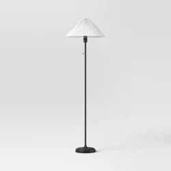Stick Floor Lamp Black - Room Essentials™